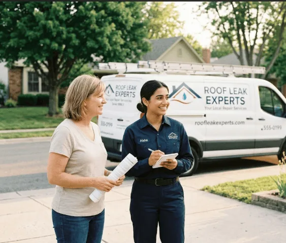 Roof Leak Repair Saint Michaels, AZ FAQs
